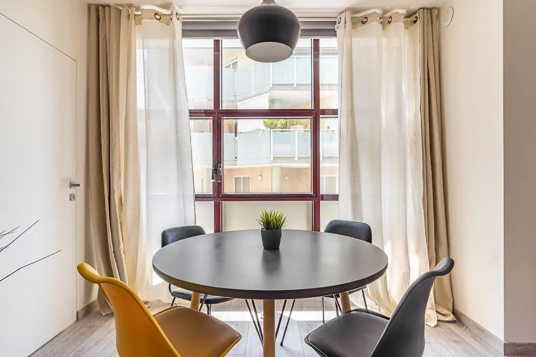 Appartement Studio Yvonne à Bari